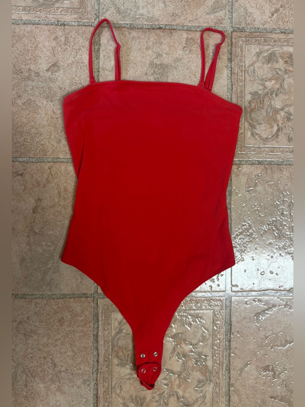 Garage bodysuit